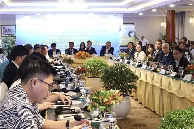 HCM City, Kazakhstan promote cooperation in developing Vietnam Int’l Financial Centre