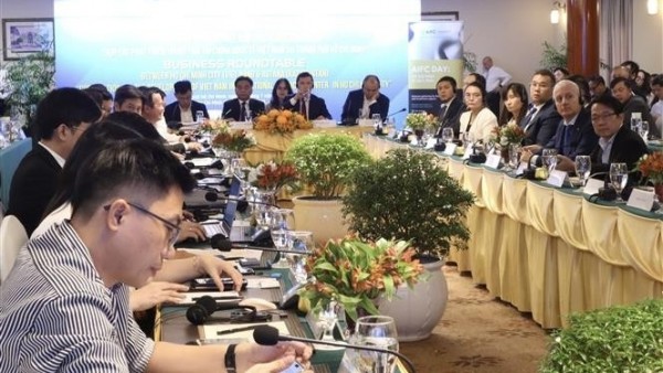 HCM City, Kazakhstan cooperate to develop Vietnam International Financial Centre: Roundtable