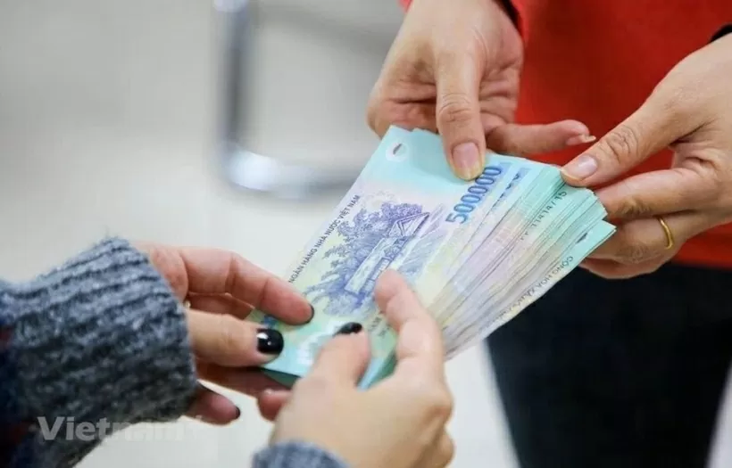 Reference exchange rate up 20 VND on July 16