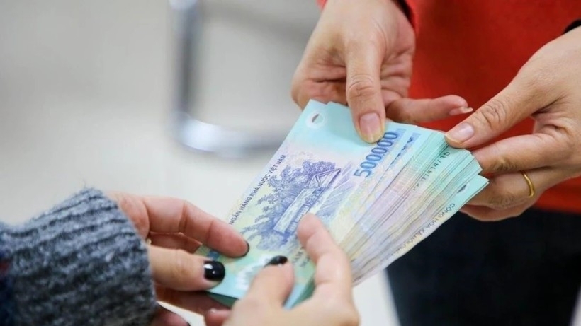 Reference exchange rate at 25,168 VND/USD, up 20 VND on July 16