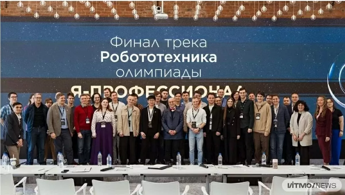 Vietnamese student achieves outstanding results at Russia's largest academic and professional competition Vietnamese student achieves outstanding results at Russia's largest academic and professional competition