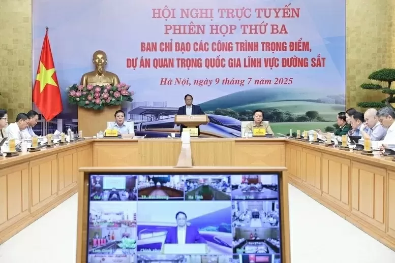 North–South high-speed railway: A new engine of growth for Vietnam