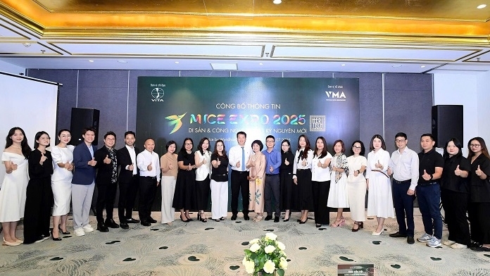 Positioning Vietnam’s MICE tourism on the global stage: MICE EXPO 2025