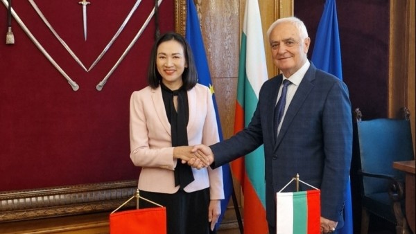 Vietnam serves as bridge for Bulgaria to strengthen ties with ASEAN: Ambassador