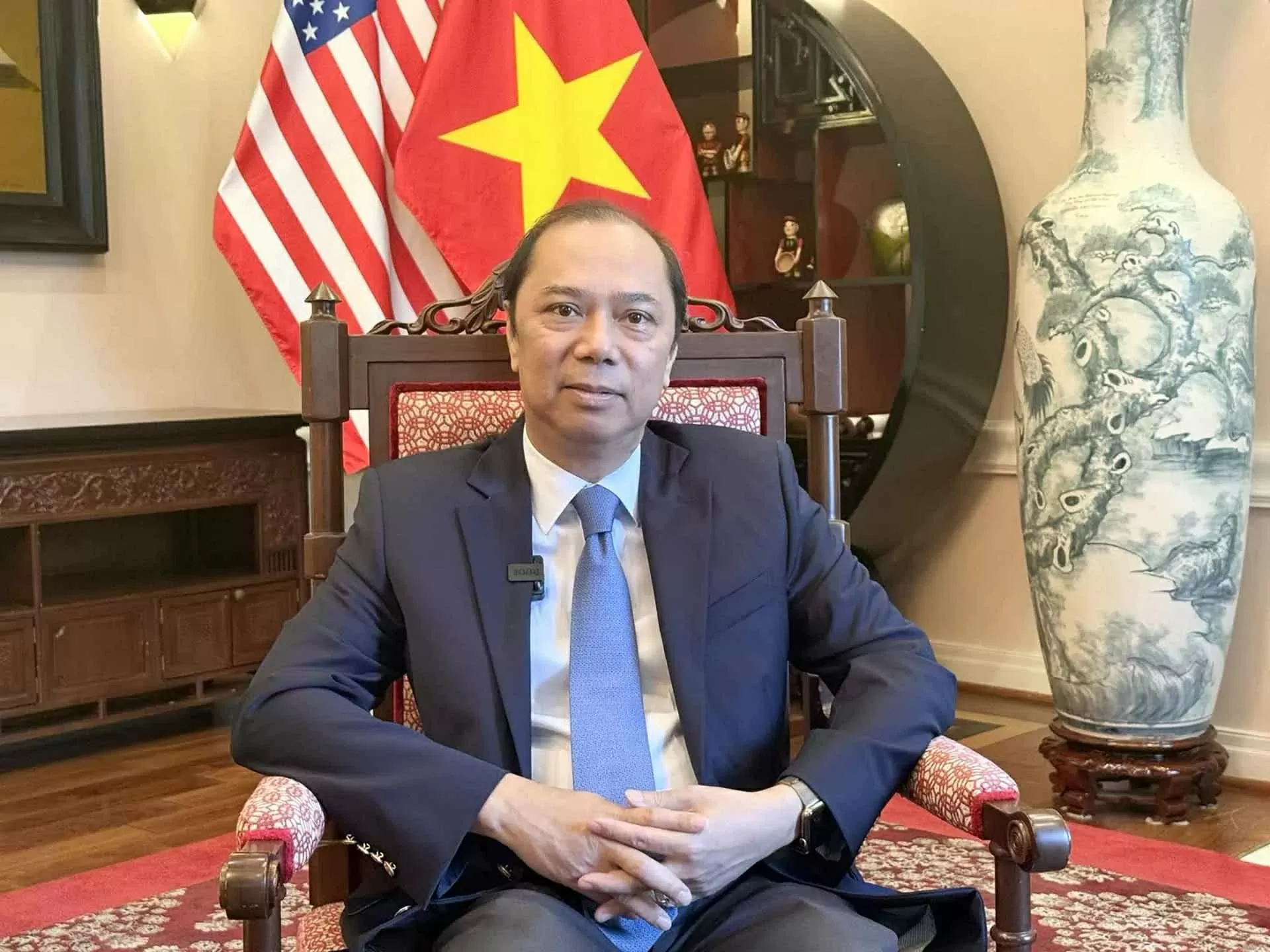 Turning historical gaps into a bridge of sustainable cooperation for Vietnam-US relations