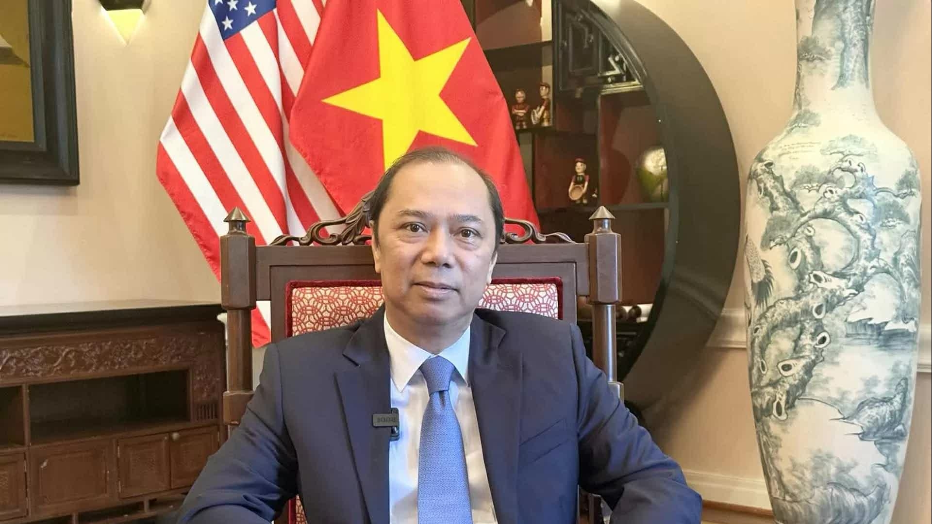 Ambassador Nguyen Quoc Dung: Turning historical gaps into bridges of sustainable cooperation in Vietnam–U.S. ties