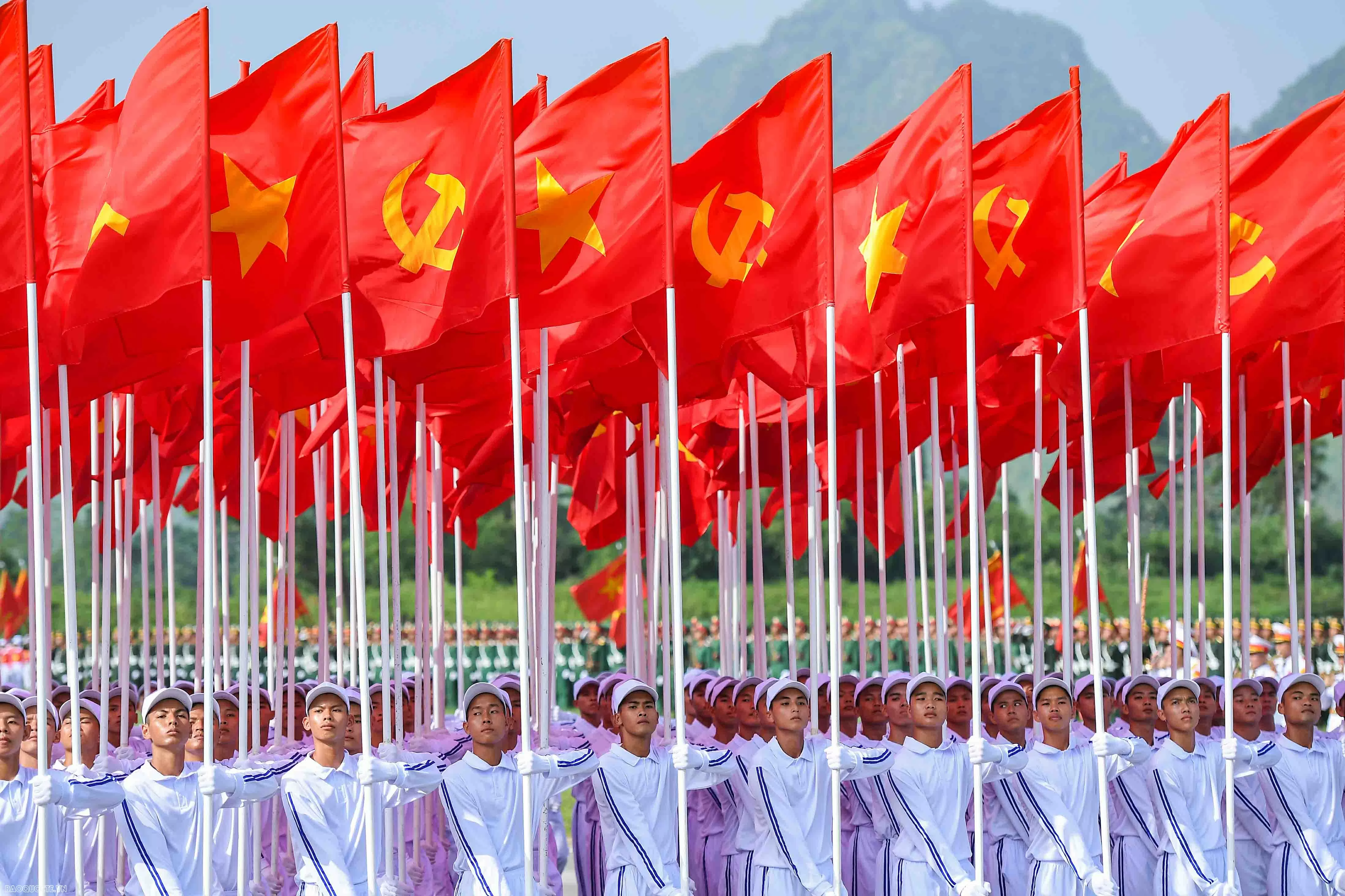 Prime Minister signs dispatch for heightened security measures for National Day celebrations