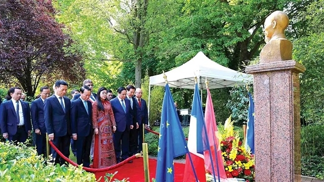 Ho Chi Minh Cultural Spaces at Vietnamese Representative Missions: Bridging tradition and modernity,  Vietnam and the world