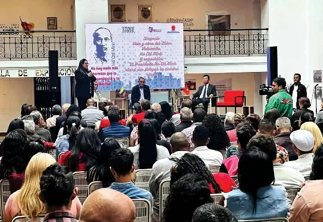 Ho Chi Minh Cultural Spaces at Vietnamese Representative Missions: Bridging tradition and modernity, Vietnam and the world Ho Chi Minh Cultural Spaces at Vietnamese Representative Missions: Bridging tradition and modernity, Vietnam and the world