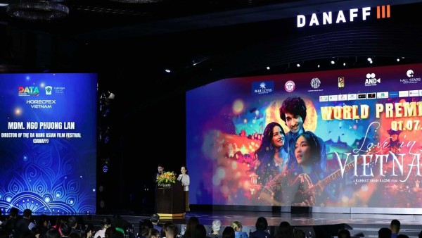 Da Nang Asian Film Festival: Telling Vietnam’s stories through a cinematic lens