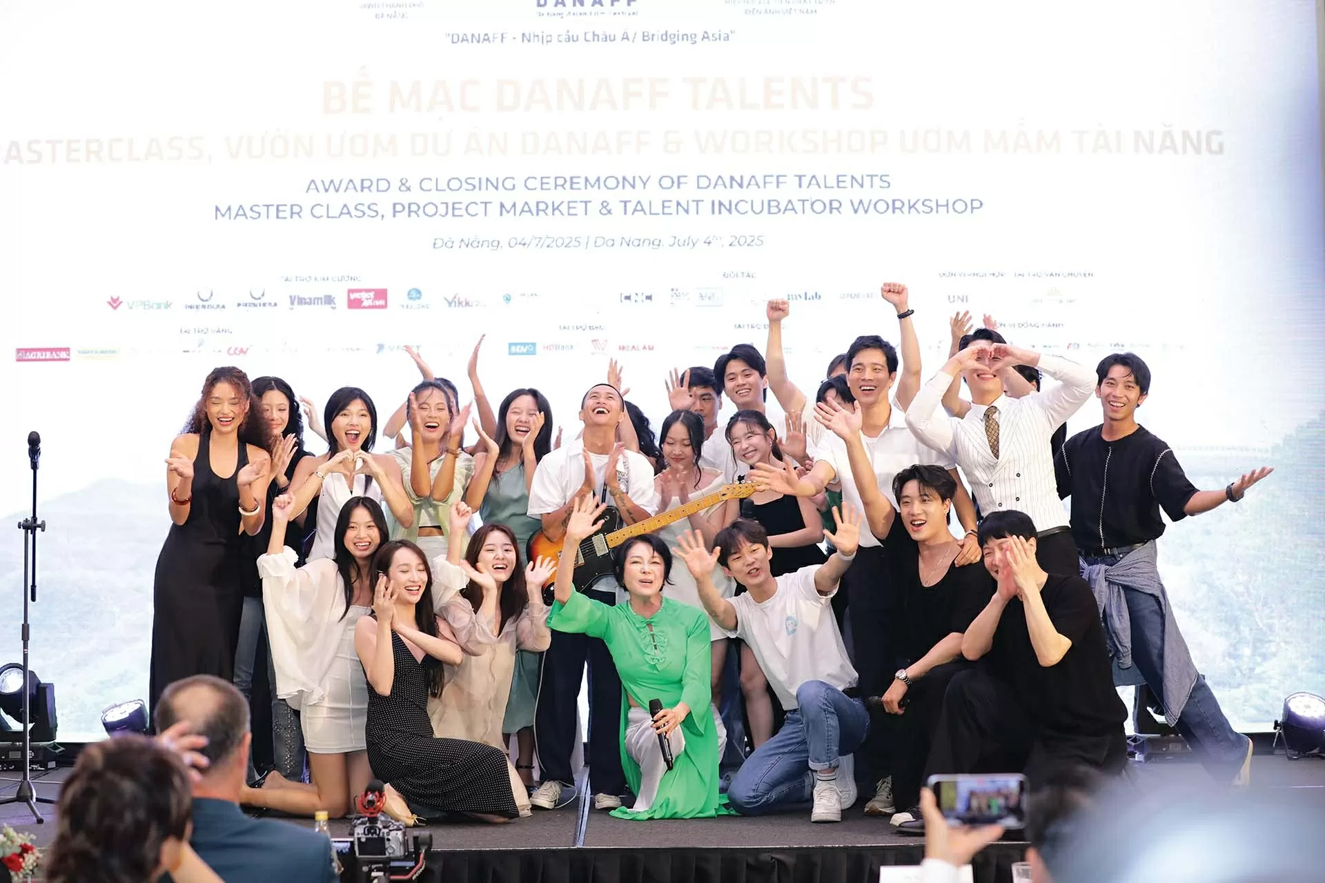 Da Nang Asian Film Festival: Telling Vietnam’s stories through a cinematic lens Da Nang Asian Film Festival: Telling Vietnam’s stories through a cinematic lens