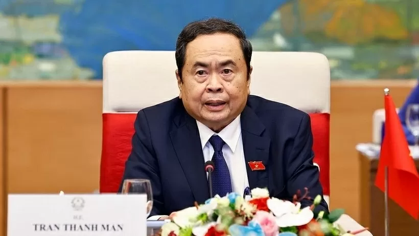 NA Chairman Tran Thanh Man’s visit to Senegal promises new cooperation chances