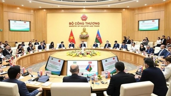 Vietnam – Azerbaijan Intergovernmental Committee identifies 17 potential  areas of cooperation