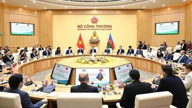 Vietnam – Azerbaijan Intergovernmental Committee identifies 17 potential  areas of cooperation