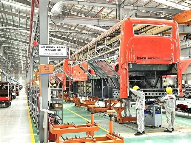 Kim Long Motor Hue multiplies investment sixfold Kim Long Motor Hue multiplies investment sixfold