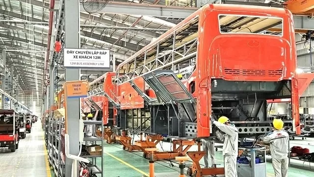 Kim Long Motor automotive complex in Hue multiplies investment