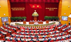 13th Party Central Committee convenes 12th plenum in Hanoi