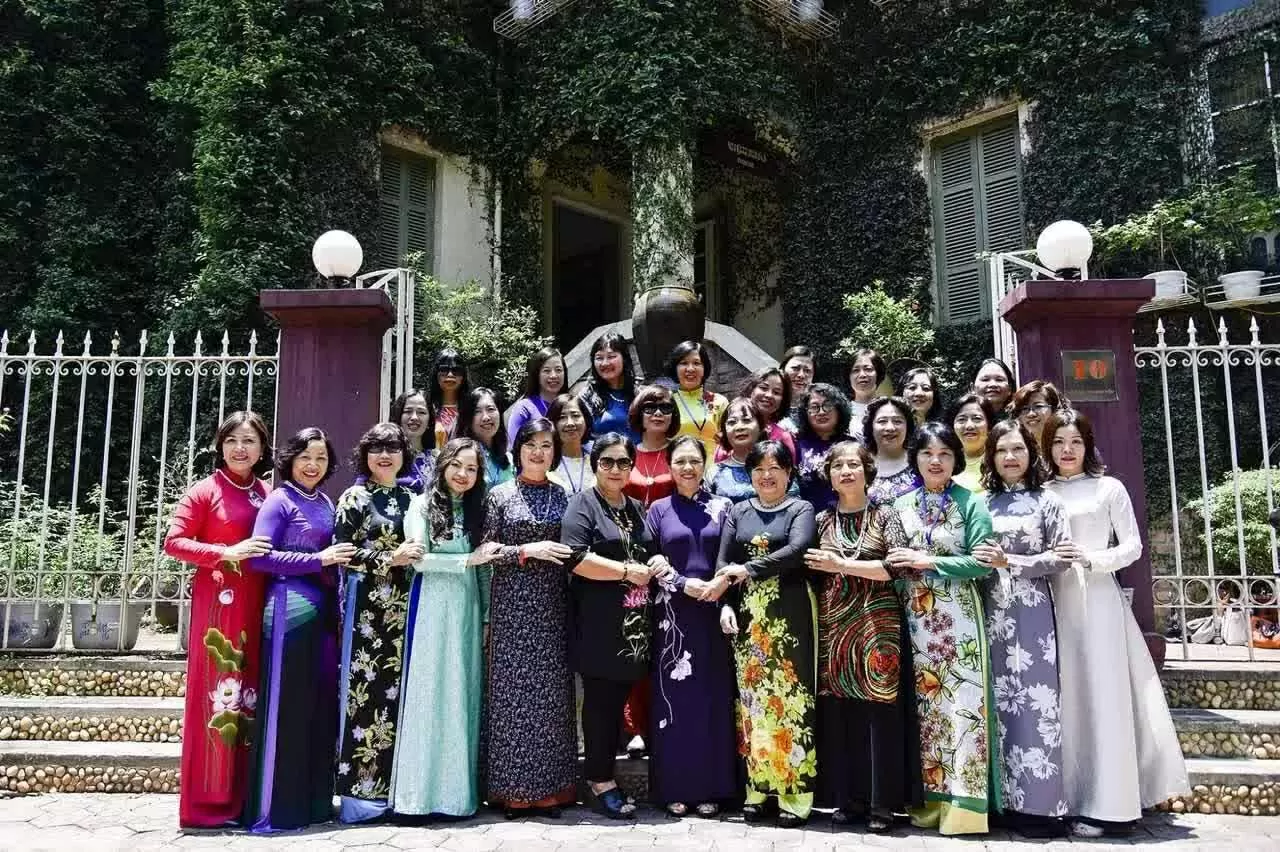 Ambassador Nguyen Nguyet Nga: A lifetime of dedication to the diplomatic career and the country Ambassador Nguyen Nguyet Nga: A lifetime of dedication to the diplomatic career and the country