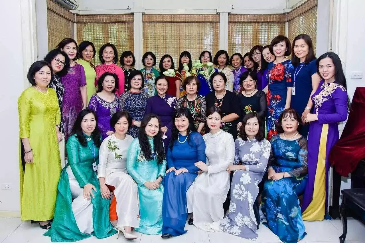 Ambassador Nguyen Nguyet Nga: A lifetime of dedication to the diplomatic career and the country Ambassador Nguyen Nguyet Nga: A lifetime of dedication to the diplomatic career and the country