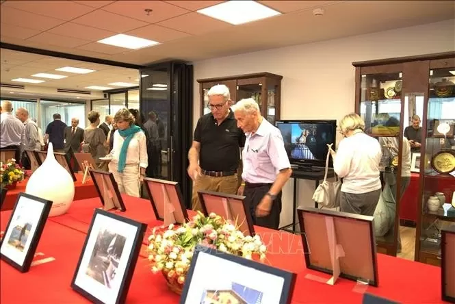 Photo exhibition highlights Vietnam–Israel cultural ties Photo exhibition highlights Vietnam–Israel cultural ties
