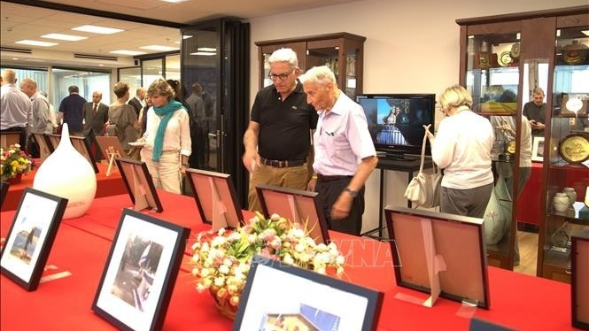 Vietnamese Embassy hosts photo exhibition highlighting Vietnam and Israel cultural ties