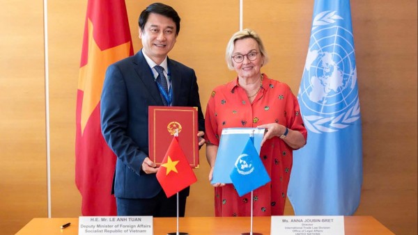Vietnam steps up engagement with UN in Vienna