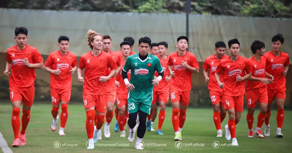 ASEAN U23 Mandiri Cup 2025: Two Vietnamese players tipped to shine in title defence