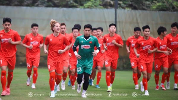 ASEAN U23 Mandiri Cup 2025: Two Vietnamese players tipped to shine in title defence