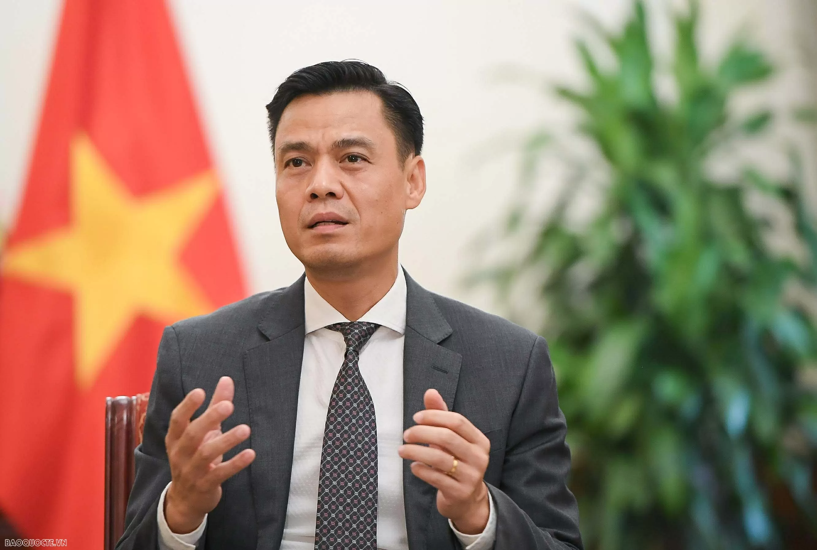Thứ trưởng đặng hoàng giang Thứ trưởng đặng hoàng giang
