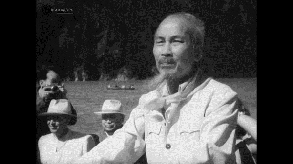 A journey tracing President Ho Chi Minh’s legacy in Almaty, Kazakhstan