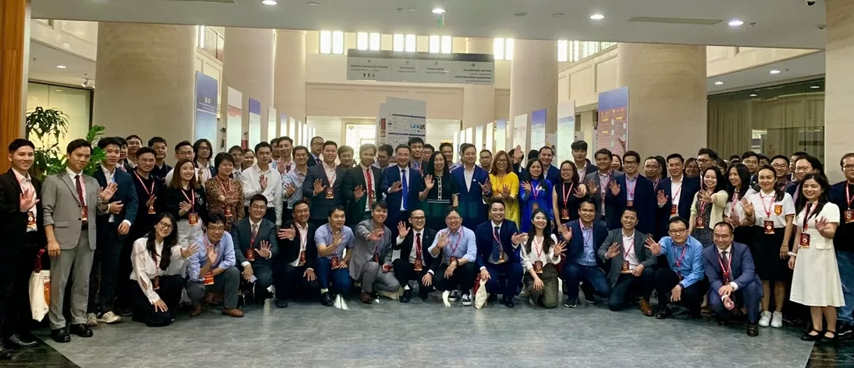 Thứ trưởng Lê Thị Thu Hằng: Trí thức trẻ Việt Nam ở nước ngoài tiếp tục đoàn kết, hội nhập, phát huy vai trò hạt nhân tích cực