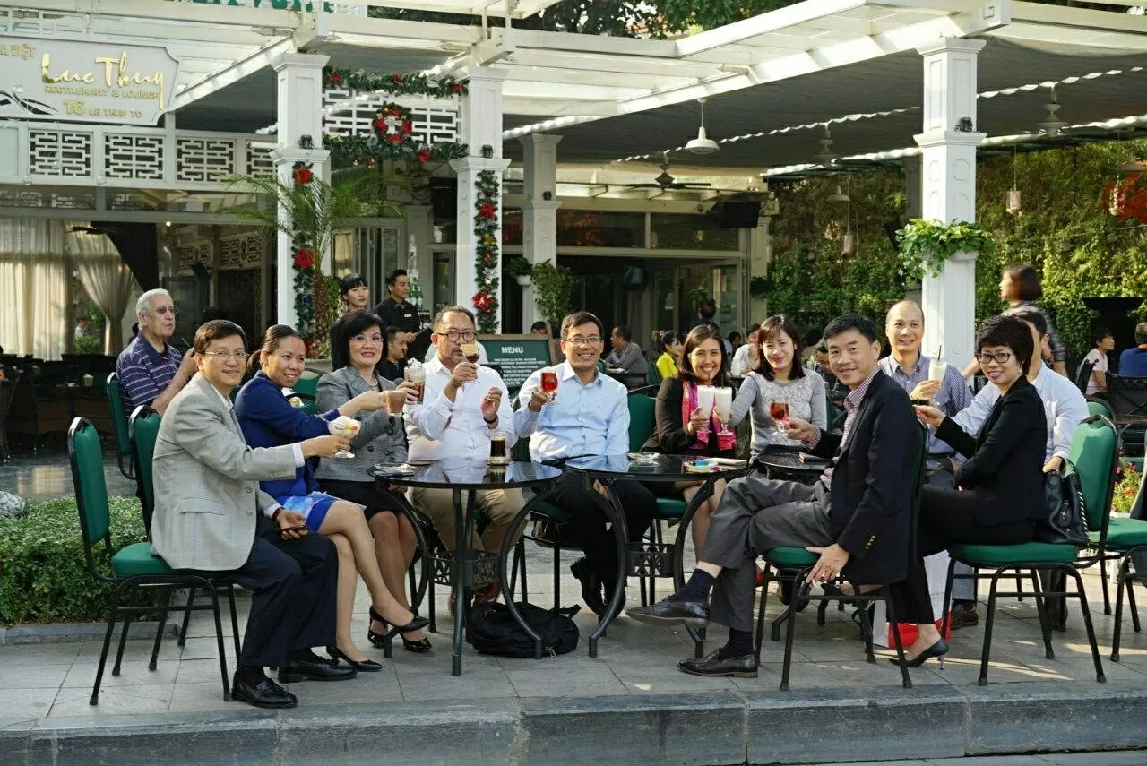 Ambassador Nguyen Nguyet Nga - A source of inspiration beyond Vietnam Ambassador Nguyen Nguyet Nga - A source of inspiration beyond Vietnam