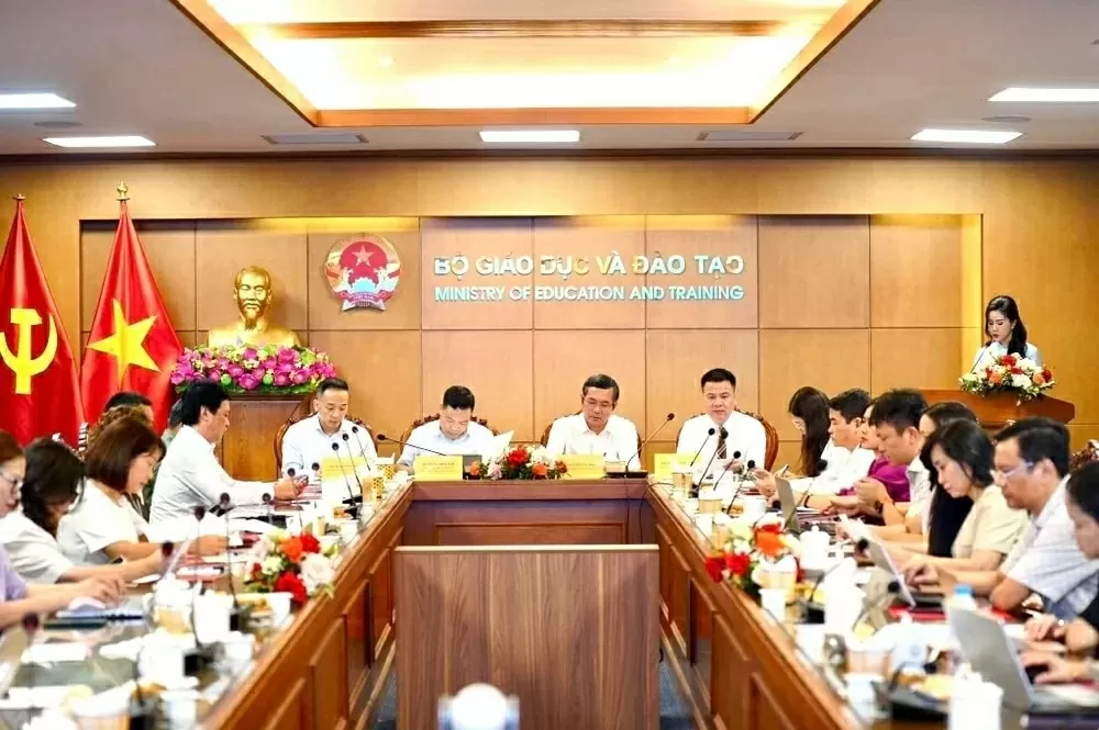 2025 “For Vietnamese Education” National Press Awards launched 2025 “For Vietnamese Education” National Press Awards launched
