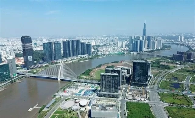 Strategic foundation laid for building mega-city in southern Vietnam Strategic foundation laid for building mega-city in southern Vietnam