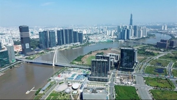 Ho Chi Minh City mergered with neighbouring provinces for building 'mega-city' in southern Vietnam