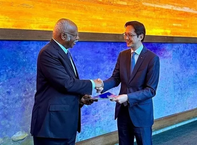 Vietnamese version of “Pact for the Future” presented at UN high-level event Vietnamese version of “Pact for the Future” presented at UN high-level event