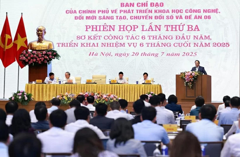Science-technology must drive political apparatus efficiency, fuel economic growth: PM