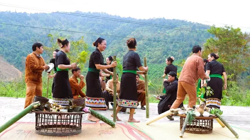 Cultural identity of O Du ethnic people in Nghe An honoured