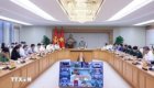 Deputy PM demands human lives safety as storm Wipha nears