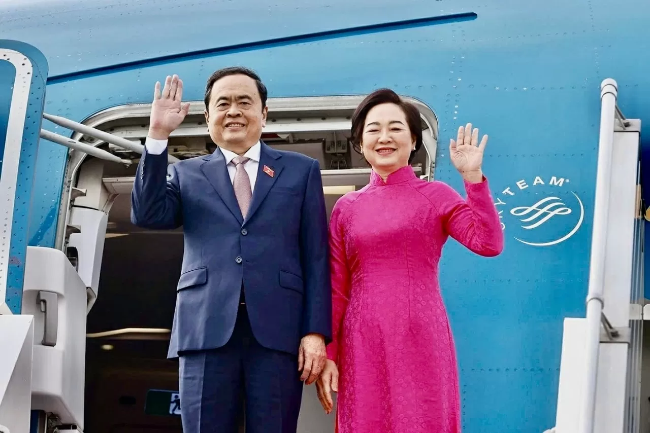 Hợp tác nghị viện Việt Nam-Thuỵ Sỹ: Khẳng định niềm tin vào đối thoại và hoà bình Hợp tác nghị viện Việt Nam-Thuỵ Sỹ: Khẳng định niềm tin vào đối thoại và hoà bình