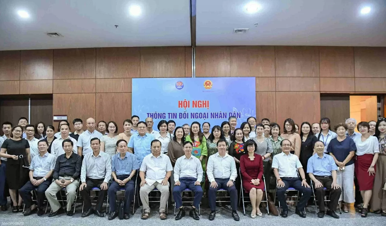 Improving capacity of peoples organizations to implement foreign affairs