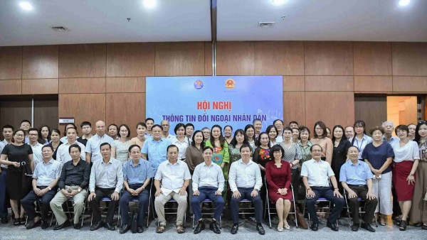 Enhancing capacity of people's organizations to carry out external relations work