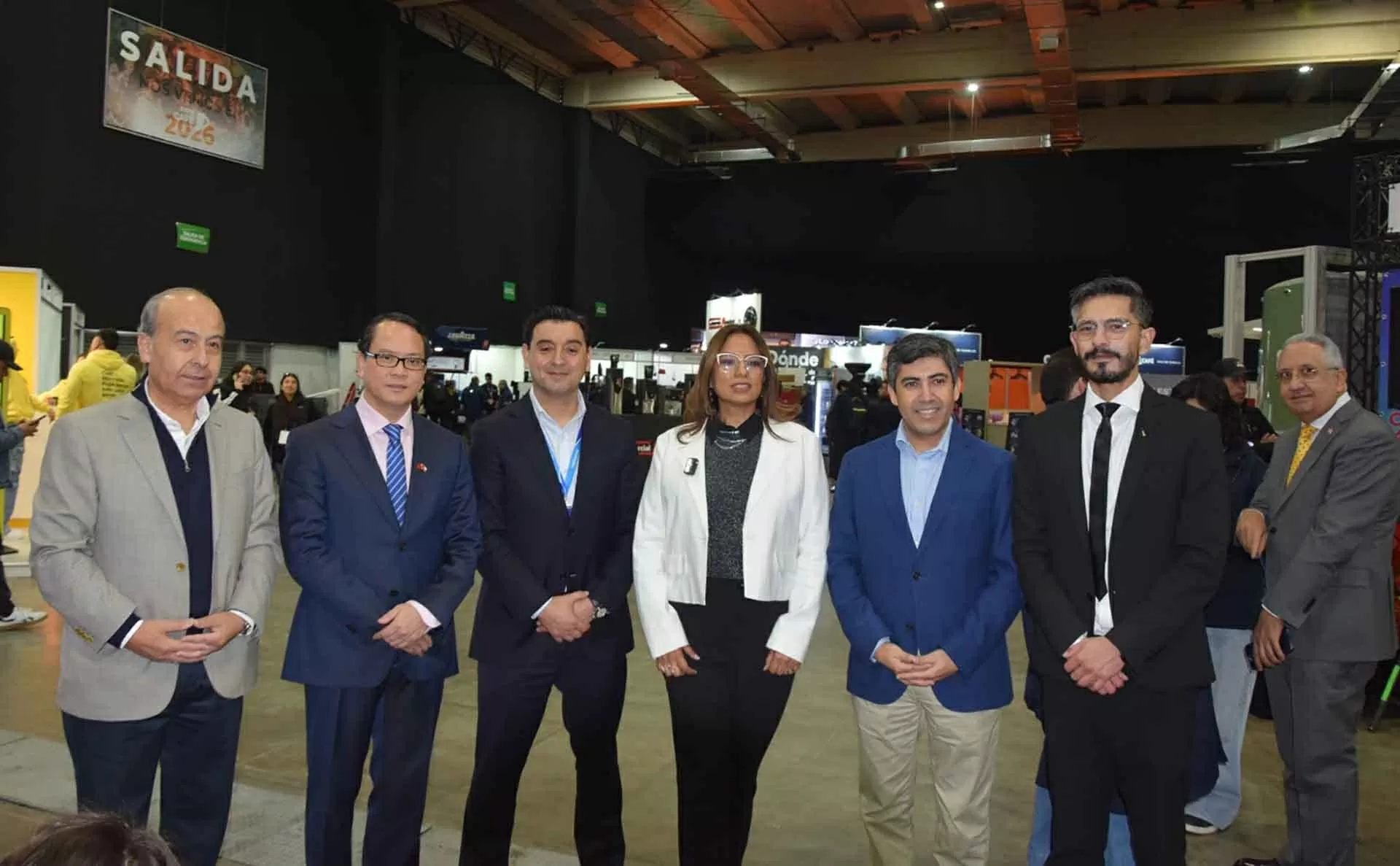 Expo Café Chile 2025: Vietnamese coffee makes its debut on the Latin American stage Expo Café Chile 2025: Vietnamese coffee makes its debut on the Latin American stage