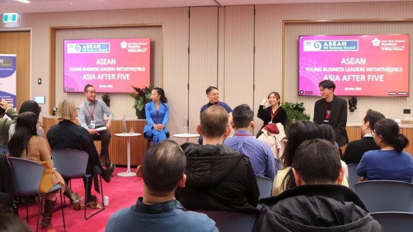 Building lasting connections among business leaders from New Zealand and ASEAN: YBLI Summit in Vietnam