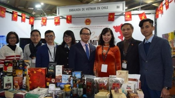 Expo Café Chile 2025: Vietnamese coffee makes its debut on the Latin American stage