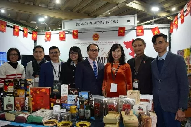Expo Café Chile 2025: Vietnamese coffee makes its debut on the Latin American Stage