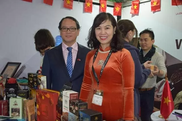 Expo Café Chile 2025: Vietnamese coffee makes its debut on the Latin American stage Expo Café Chile 2025: Vietnamese coffee makes its debut on the Latin American stage