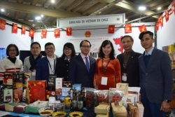 Expo Café Chile 2025: Vietnamese coffee makes its debut on the Latin American stage