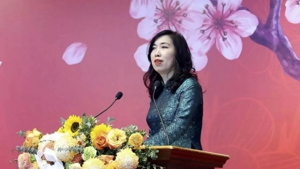 External affairs Journalism: An elite force contributing to the building of a strong and prosperous Vietnam