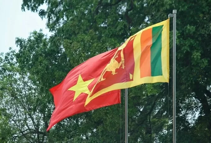 Congratulations extended to Sri Lanka on 55th anniversary of diplomatic ties